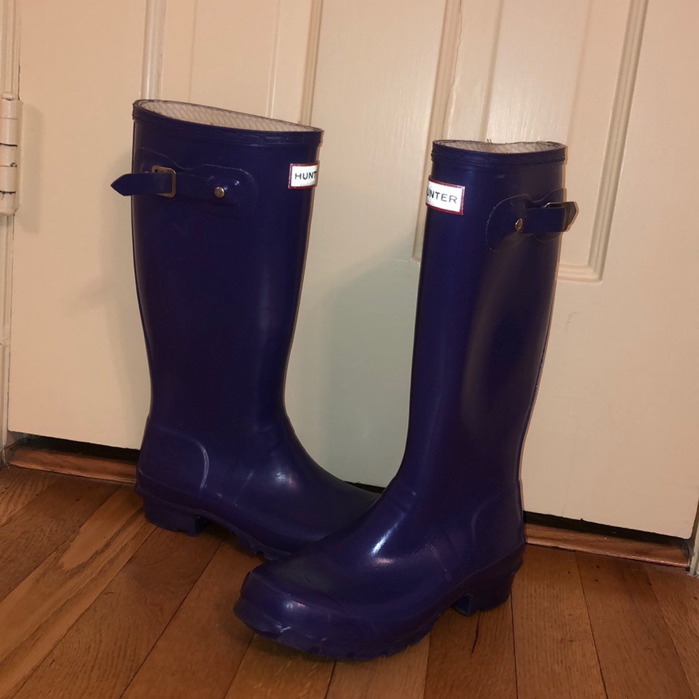 Girls Hunter Boots